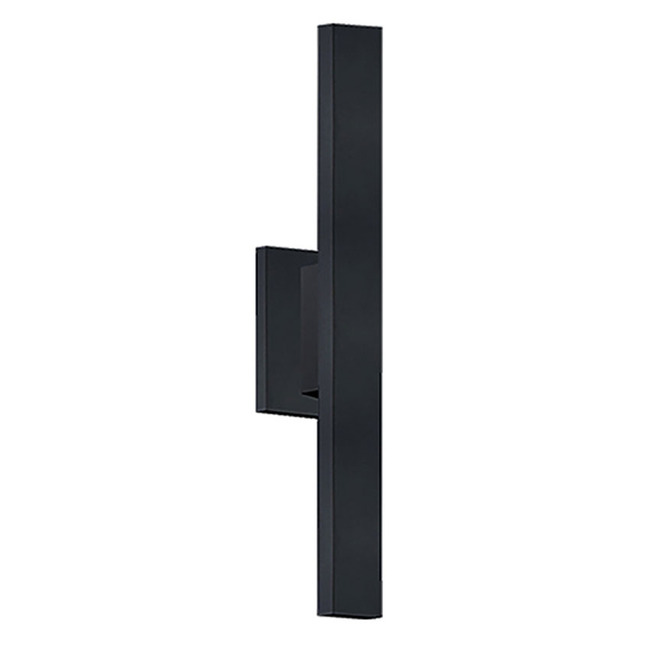 Zarai Outdoor Wall Light by Justice Design