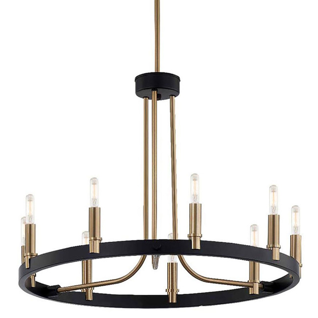 Clayton Chandelier by Justice Design