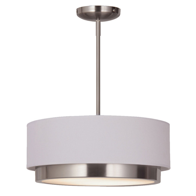 Tate Pendant by Justice Design