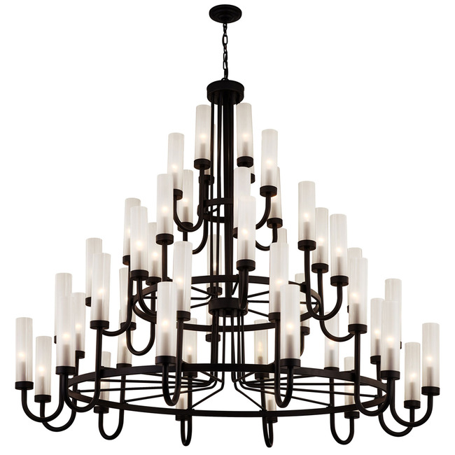 Anchor Chandelier by Justice Design