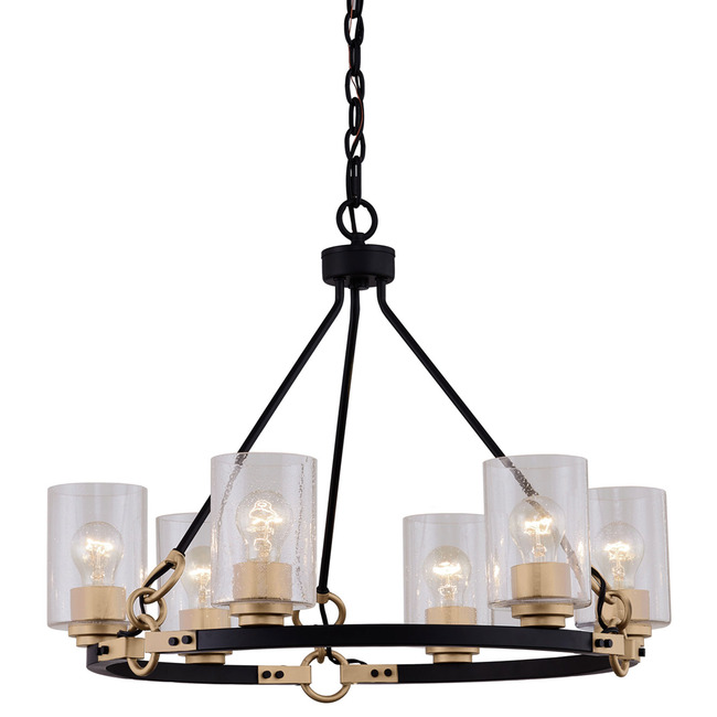 Richmond Chandelier by Justice Design