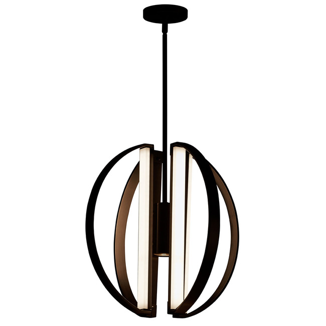 Liv Chandelier by Justice Design