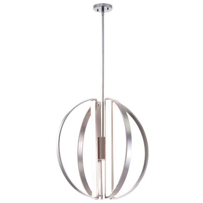 Liv Chandelier by Justice Design
