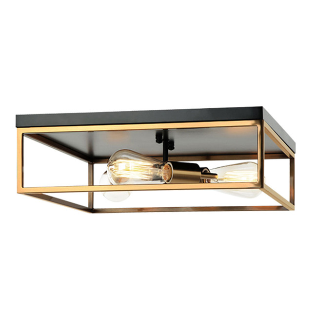 Knox Square Ceiling Light by Justice Design