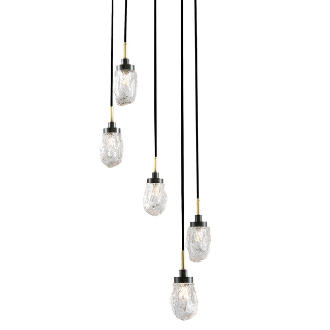 Avola Multi Light Pendant by Kanova