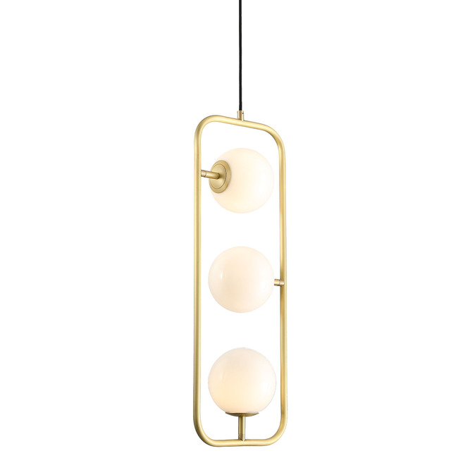 Loreto Multi Light Pendant by Kanova