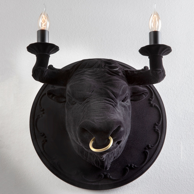 Corrado Wall Light by Karman