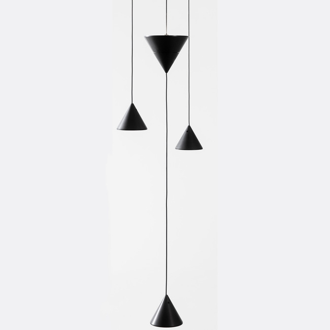 Filomena Multi Hanging Wall Light by Karman