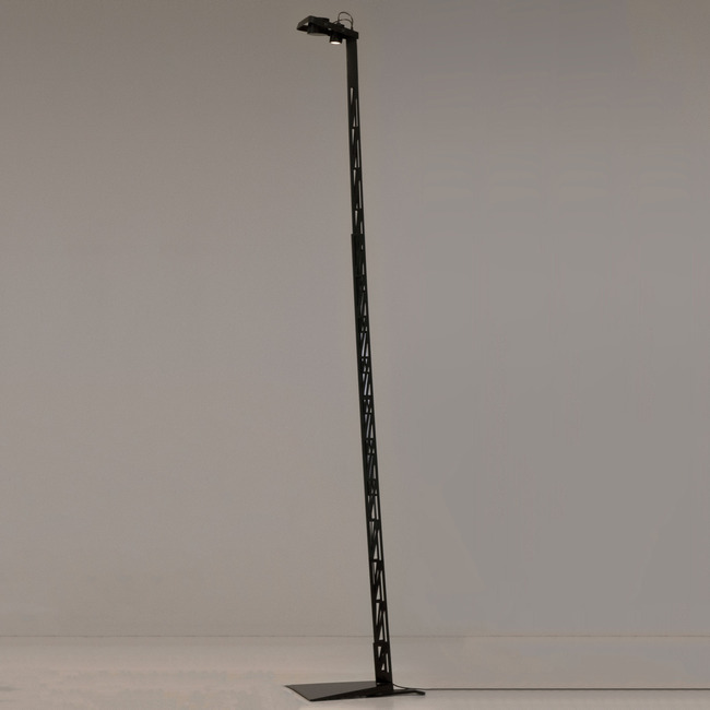 Fireman Floor Lamp by Karman