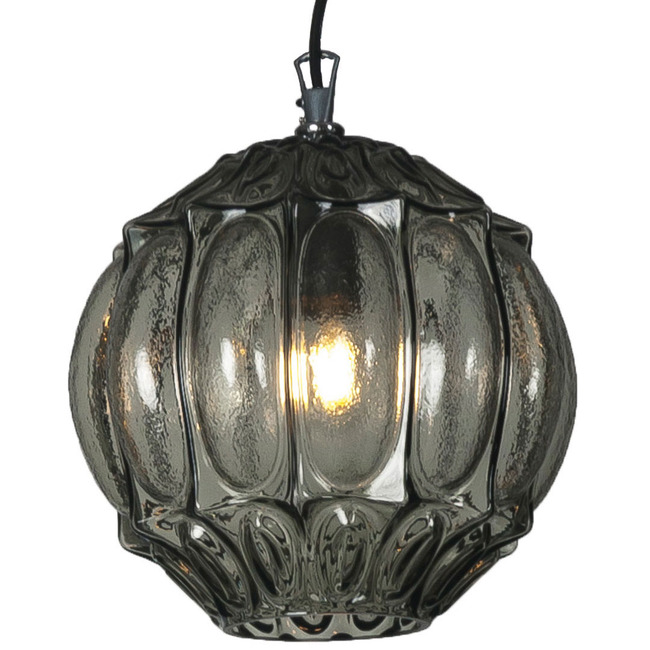 Ginger Outdoor Pendant by Karman