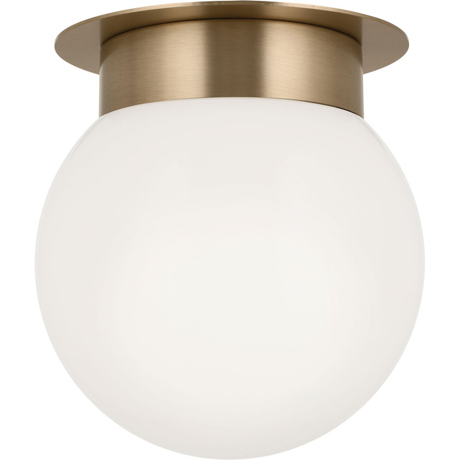 Albers Round Ceiling Light by Kichler