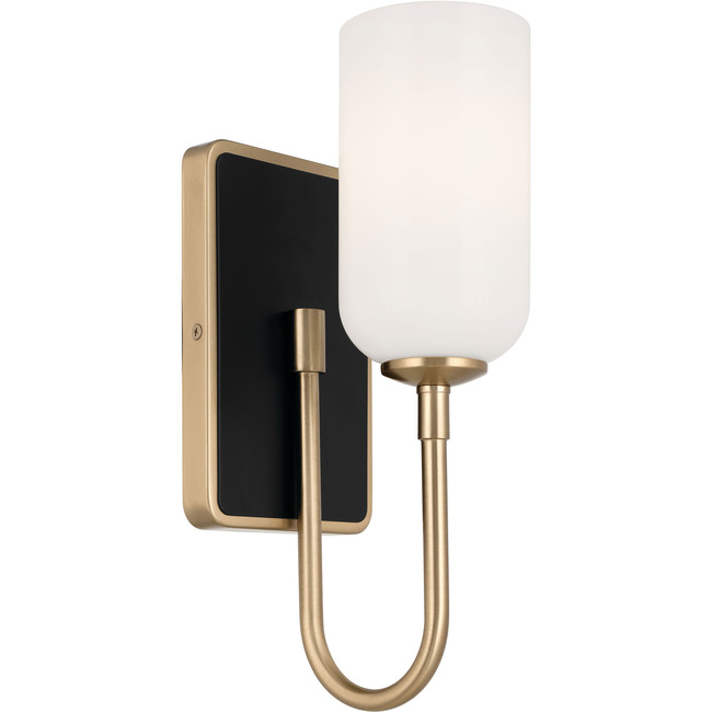 Solia Wall Sconce by Kichler