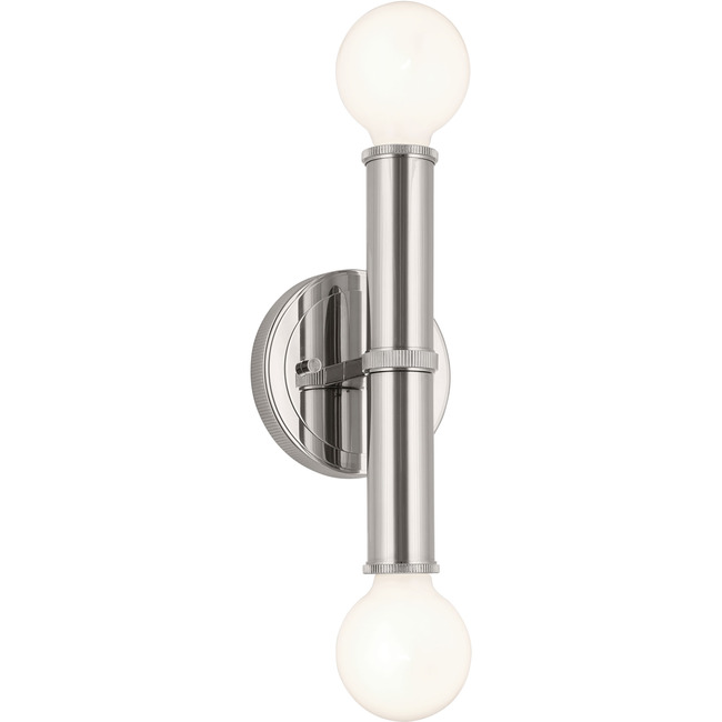 Torche Wall Sconce by Kichler