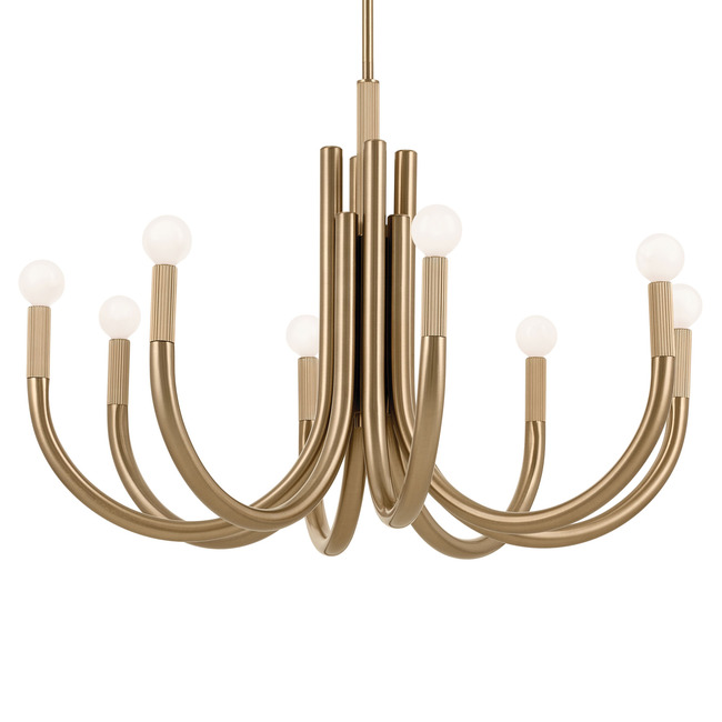 Odensa Chandelier by Kichler