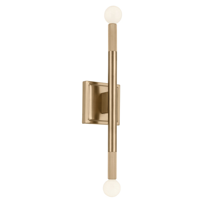 Odensa Wall Sconce by Kichler