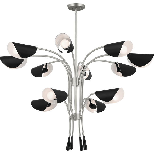 Arcus Chandelier by Kichler