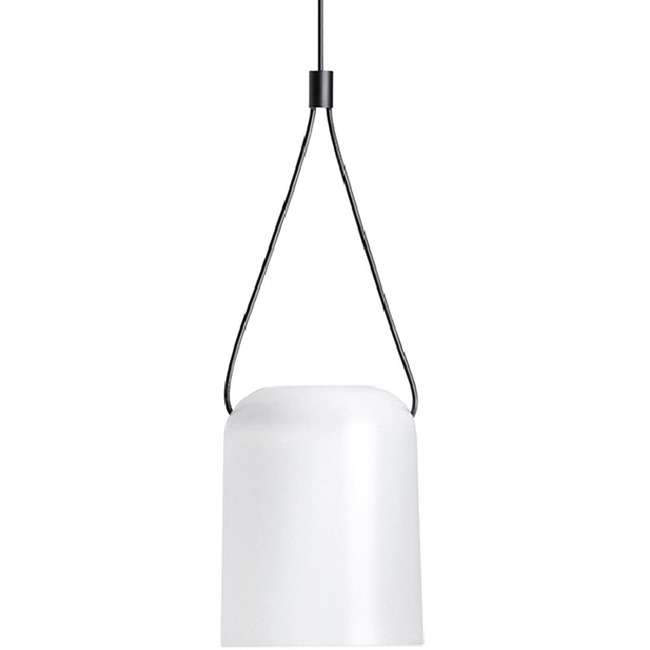 Attic Cylinder Pendant by LedsC4