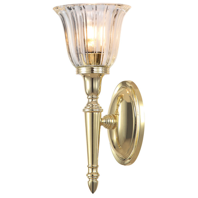 Dryden Tulip Wall Sconce by Lucas + McKearn