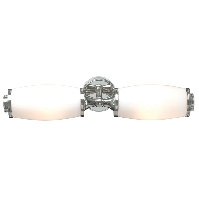 Eliot Bathroom Vanity Light by Lucas + McKearn