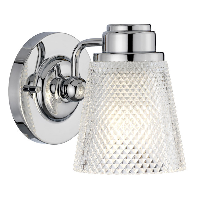 Hudson Wall Sconce by Lucas + McKearn
