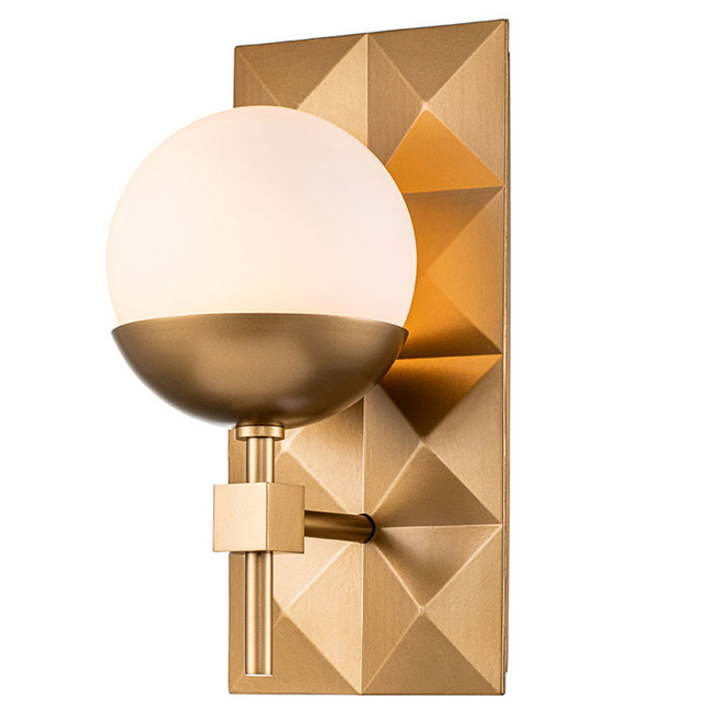 Deco Wall Sconce by Lucas + McKearn