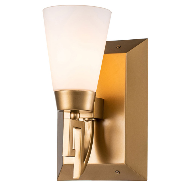 Lemuria Wall Sconce by Lucas + McKearn