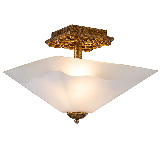 Star Ceiling Light by Lucas + McKearn