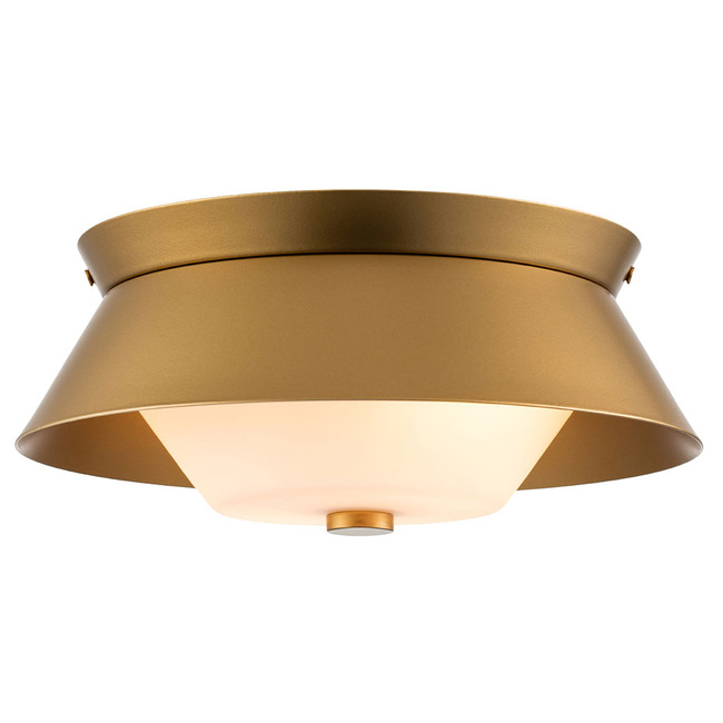 Bowtie Ceiling Flush Light by Lucas + McKearn