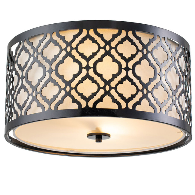 Arabella Ceiling Light by Lucas + McKearn