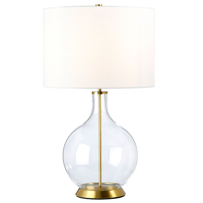 Orb Table Lamp by Lucas + McKearn