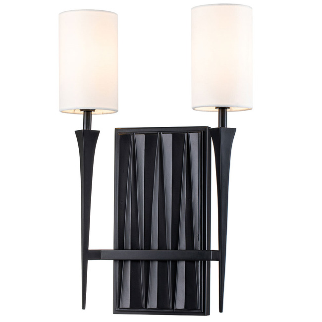 Crest Wall Sconce by Lucas + McKearn