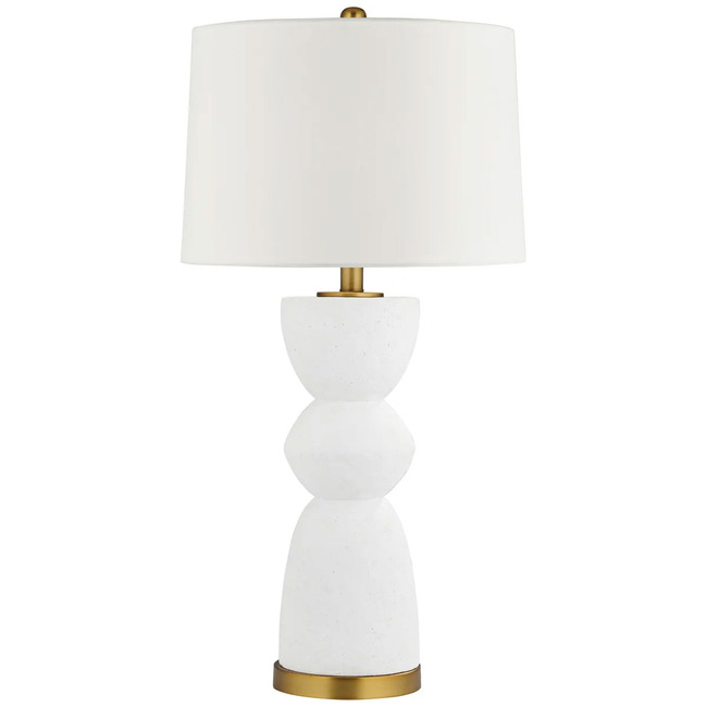 Evelyn Table Lamp by Pacific Coast Lighting