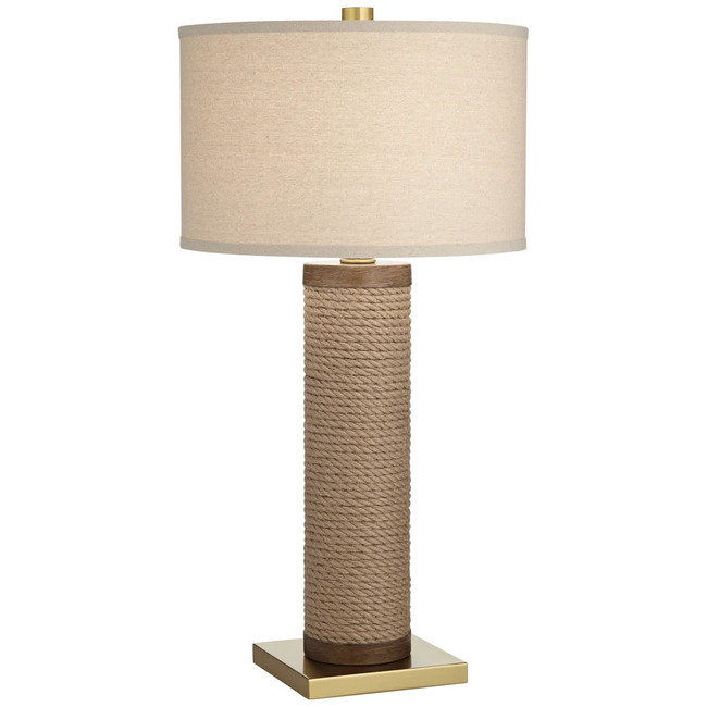 Lenwood Table Lamp by Pacific Coast Lighting