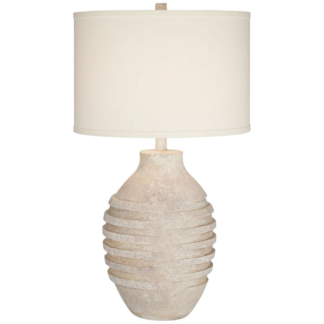 Whitewater Table Lamp by Pacific Coast Lighting