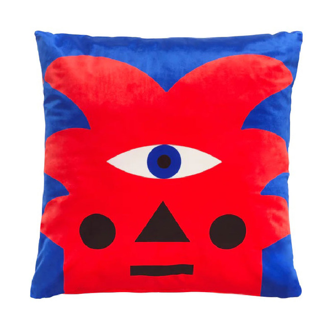 Oggian Cushion by Qeeboo
