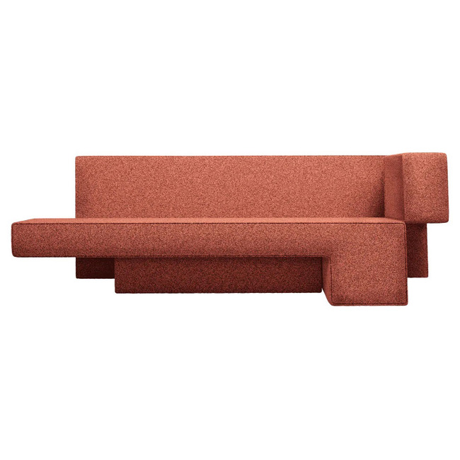 Primitive Sofa by Qeeboo