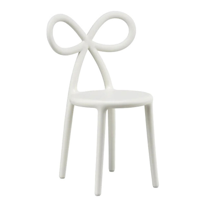 Ribbon Baby Chair by Qeeboo