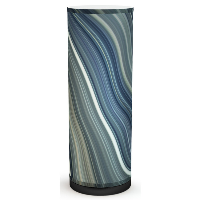 Winter Table Lamp by Seascape