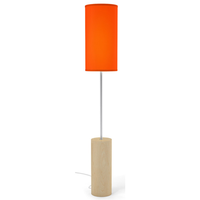 Tubis Floor Lamp by Seascape