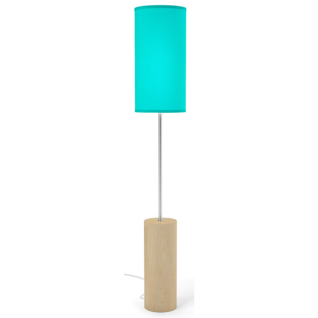 Tubis Floor Lamp by Seascape