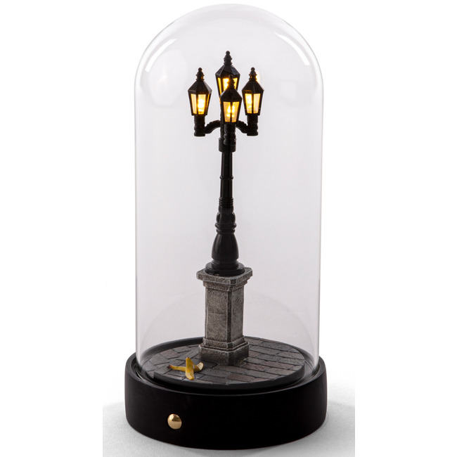My Little Corner Table Lamp by Seletti