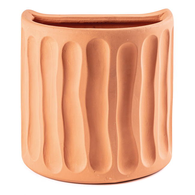 Magna Graecia Dorico Wall Vase by Seletti