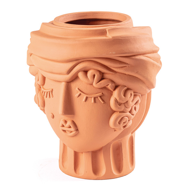 Magna Graecia Women Vase by Seletti