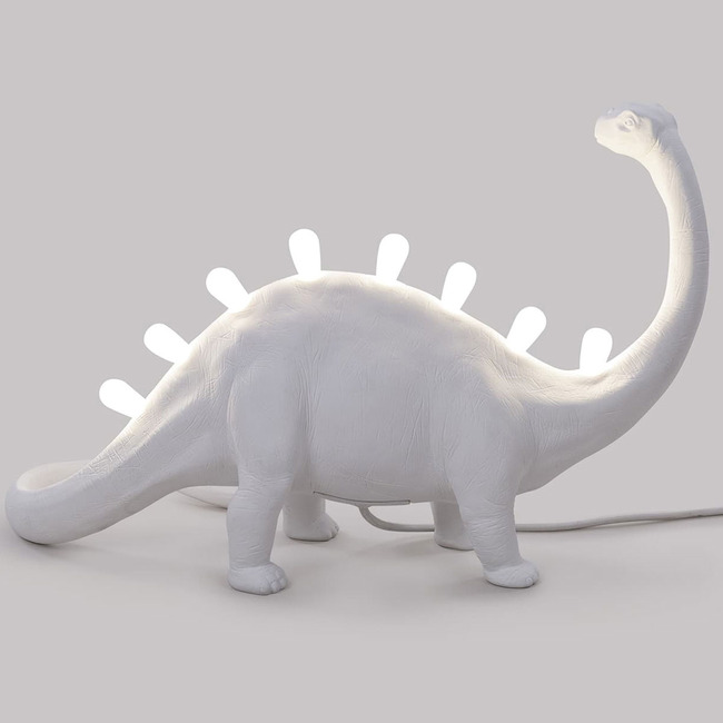 Jurassic Bronto Table Lamp by Seletti