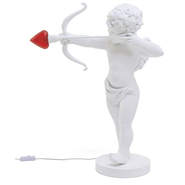 Cupid Table Lamp by Seletti