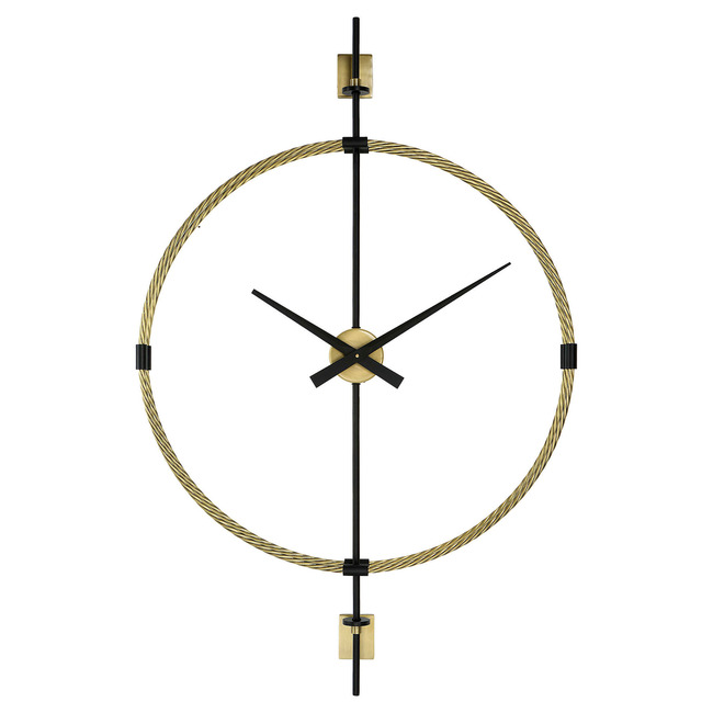 Time Flies Wall Clock by Uttermost