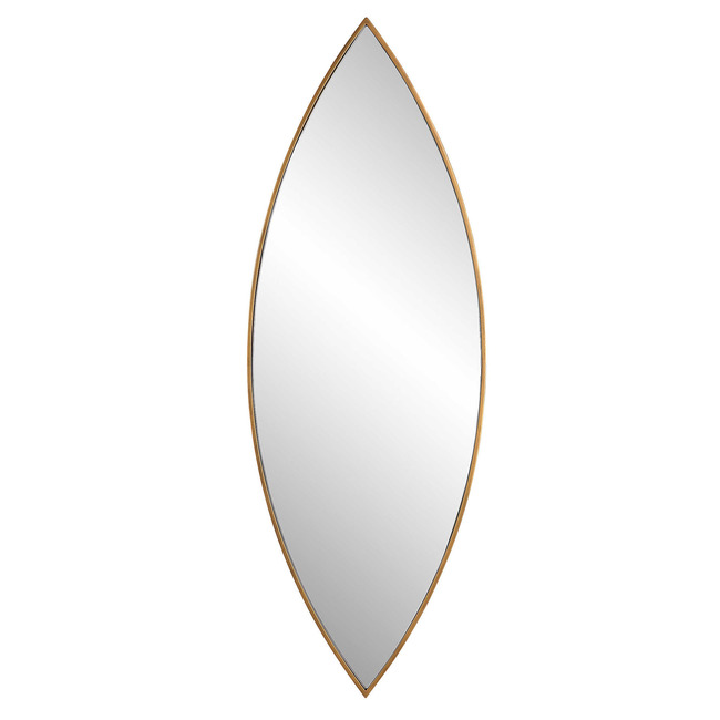 Ellipse Mirror by Uttermost