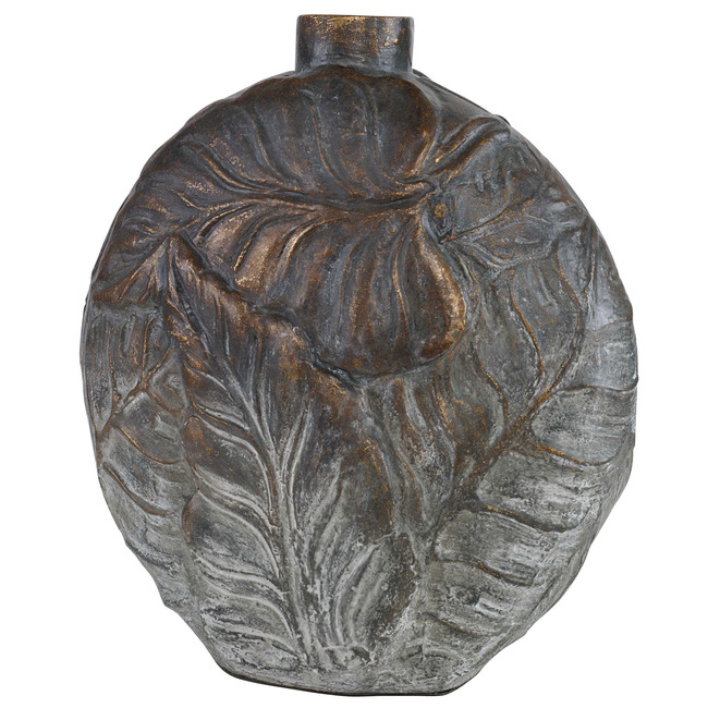 Palm Paradise Vase by Uttermost