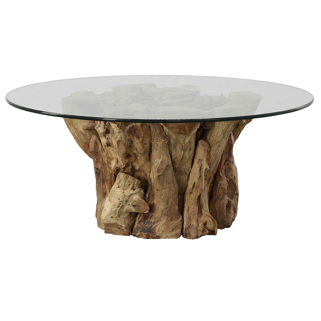 Driftwood Coffee Table by Uttermost