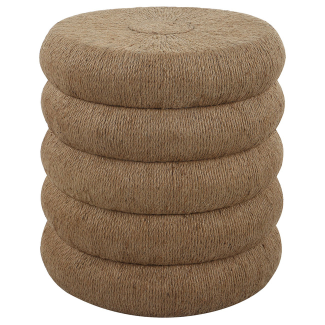 Capitan Side Table by Uttermost